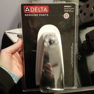 Delta Chrome Tub Spout